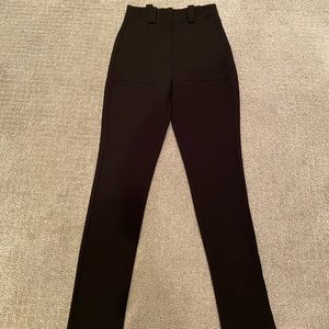 Zachary The Label Cigarette Pants NWT